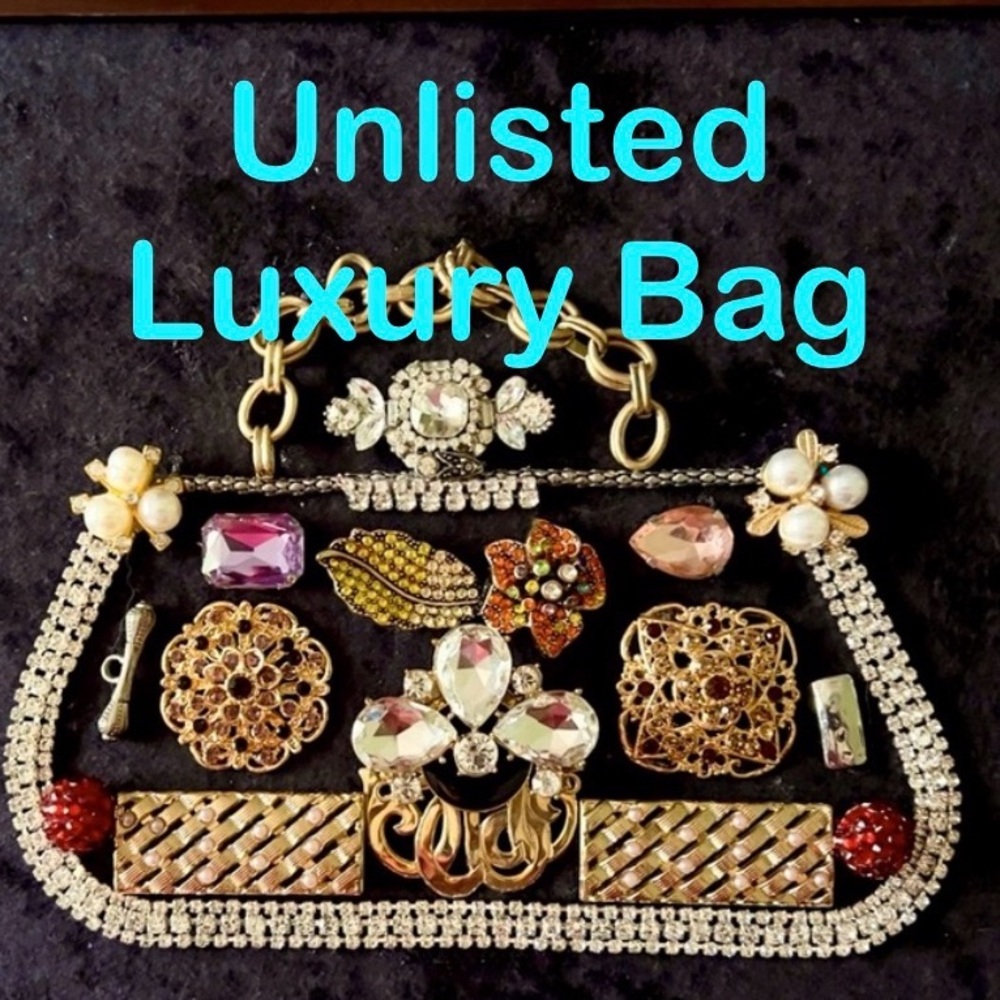 Unlisted Luxury Handbag